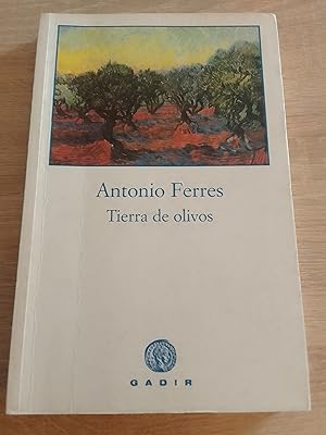 Tierra de olivos