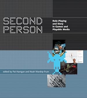 Immagine del venditore per Second Person : Role-Playing and Story in Games and Playable Media venduto da GreatBookPricesUK