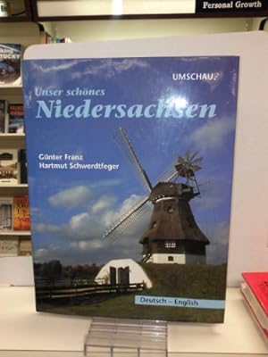 Image du vendeur pour Unser schnes Niedersachsen. Texte in deutscher und englischer Sprache mis en vente par WeBuyBooks