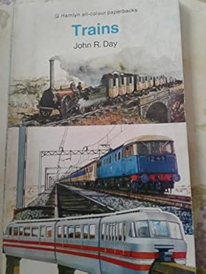 Bild des Verkufers fr Trains zum Verkauf von WeBuyBooks