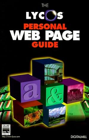 Seller image for The Lycos Personal Web Page Guide for sale by WeBuyBooks