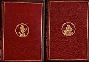 Seller image for ALICE'S ADVENTURES IN WONDERLAND and THROUGH THE LOOKING GLASS (2 vols in slipcase) for sale by Wickham Books South