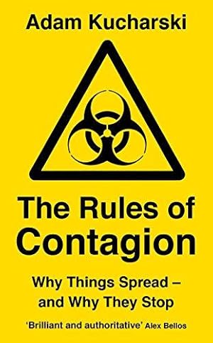 Bild des Verkufers fr The Rules of Contagion: Why Things Spread - and Why They Stop zum Verkauf von WeBuyBooks