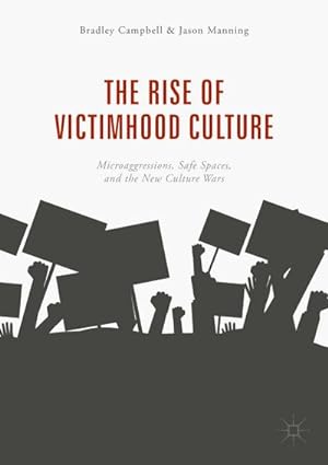 Seller image for The Rise of Victimhood Culture for sale by BuchWeltWeit Ludwig Meier e.K.