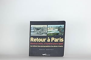 Image du vendeur pour Retour  Paris mis en vente par Stevens Vintage Books