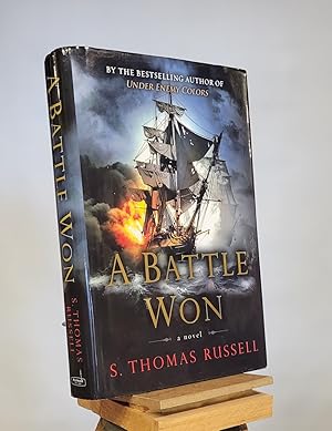 Seller image for A Battle Won (Adventures of Charles Hayden, Book 2) for sale by Henniker Book Farm and Gifts