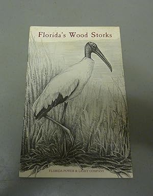 Seller image for Florida's Wood Storks for sale by Calluna Books
