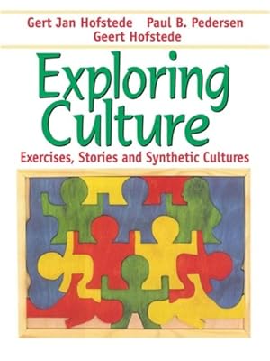 Imagen del vendedor de Exploring Culture : Exercises, Stories, and Synthetic Cultures a la venta por GreatBookPrices