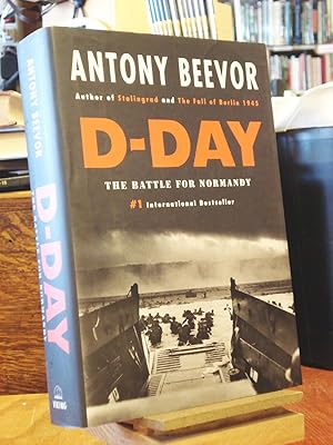 Seller image for D-Day for sale by Henniker Book Farm and Gifts