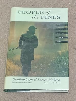 Imagen del vendedor de People of the pines: The warriors and the legacy of Oka a la venta por The Poet's Pulpit