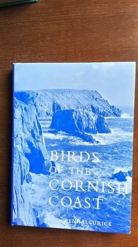 Image du vendeur pour Birds of the Cornish Coast. Including The Isles of Scilly mis en vente par Le Plessis Books