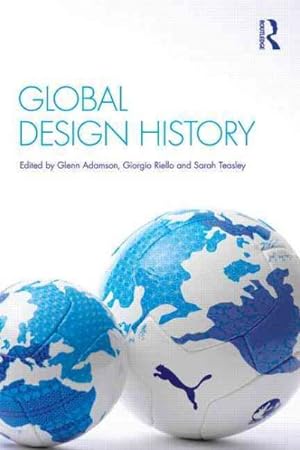 Image du vendeur pour Global Design History mis en vente par GreatBookPrices