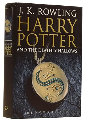 Bild des Verkufers fr Harry Potter and the The Deathly Hallows zum Verkauf von Adrian Harrington Ltd, PBFA, ABA, ILAB