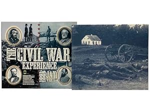 Imagen del vendedor de The Civil War Experience: 1861- 1865 a la venta por Yesterday's Muse, ABAA, ILAB, IOBA