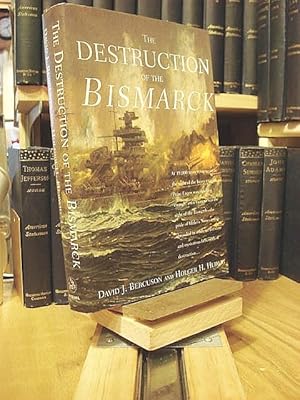 Imagen del vendedor de The Destruction of the Bismarck a la venta por Henniker Book Farm and Gifts