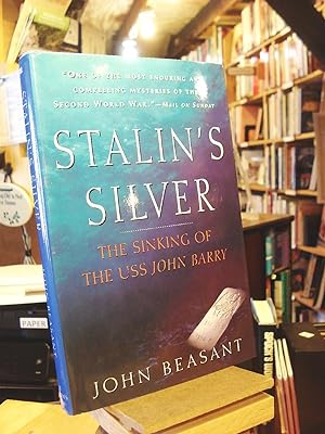 Bild des Verkufers fr Stalin's Silver zum Verkauf von Henniker Book Farm and Gifts