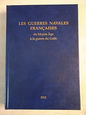 Les guerres navales françaises