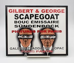 Scapegoat - Bouc émissaire - Sündenbock. Pictures for Paris