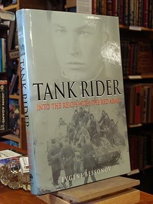 Imagen del vendedor de Tank Rider a la venta por Henniker Book Farm and Gifts