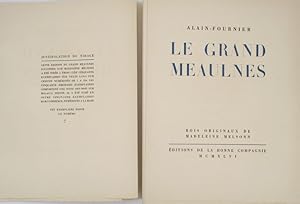 Le Grand Meaulnes