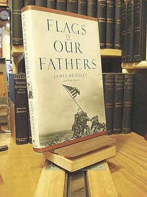Bild des Verkufers fr Flags of Our Fathers: Heroes of Iwo Jima zum Verkauf von Henniker Book Farm and Gifts