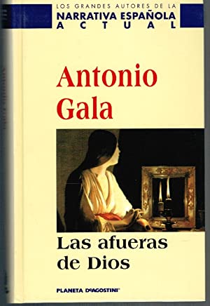 Imagen del vendedor de Las afueras de Dios a la venta por Libros Sargantana