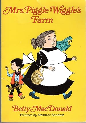 Seller image for Mrs. Piggle-Wiggle's Farm for sale by Dorley House Books, Inc.