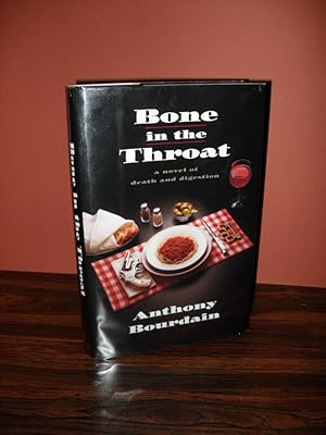 Seller image for Bone in the Throat for sale by THE USUAL SUSPECTS (IOBA)