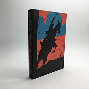 Seller image for WAR HORSE. for sale by Any Amount of Books