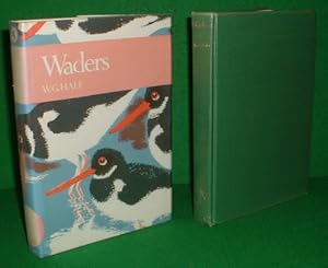 Seller image for WADERS New Naturalist No 65 for sale by booksonlinebrighton