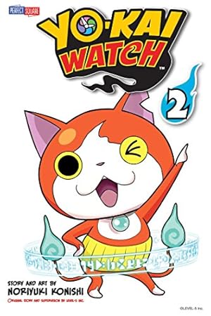 Seller image for YO-KAI WATCH, Vol. 2 (2) for sale by Pieuler Store