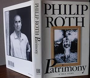 Seller image for Patrimony - A True Story for sale by Old Scrolls Book Shop