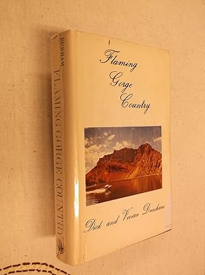 Bild des Verkufers fr Flaming Gorge Country: The Story of Daggett County, Utah zum Verkauf von Barker Books & Vintage