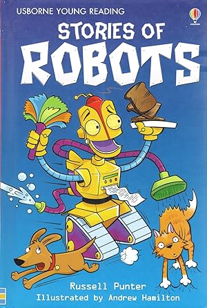 Seller image for Stories Of Robots : for sale by Sapphire Books