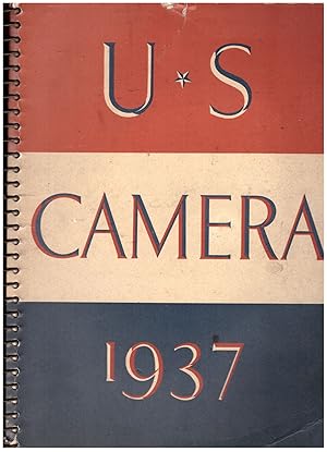 Seller image for U.S. CAMERA 1937 for sale by Craig Olson Books, ABAA/ILAB