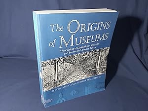 Seller image for The Origins of Museums, The Cabinet of Curiosities in Sixteenth and Seventeenth Century Europe(Paperback, 2001) for sale by Codex Books