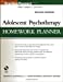 Imagen del vendedor de Adolescent Psychotherapy Homework Planner a la venta por Pieuler Store