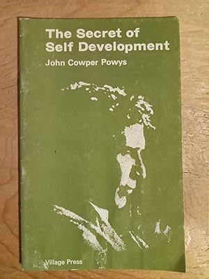 The Secret of Self Development