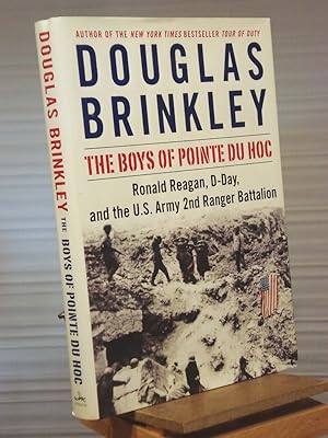 Seller image for The Boys of Pointe du Hoc: Ronald Reagan, D-Day, and the U.S. Army 2nd Ranger Battalion for sale by Henniker Book Farm and Gifts