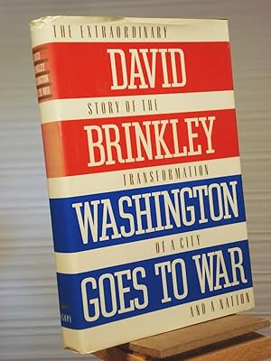 Seller image for Washington Goes to War for sale by Henniker Book Farm and Gifts