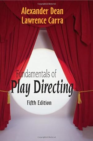 Seller image for Fundamentals of Play Directing for sale by Pieuler Store