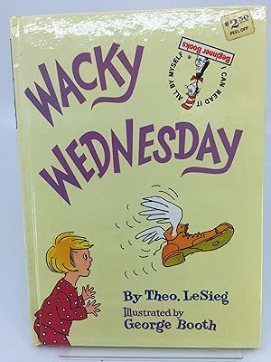 Immagine del venditore per Wacky Wednesday (Beginner Books(R)) venduto da La Playa Books