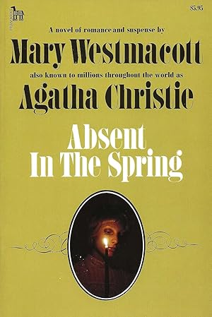 Imagen del vendedor de ABSENT IN THE SPRING a la venta por SCENE OF THE CRIME 