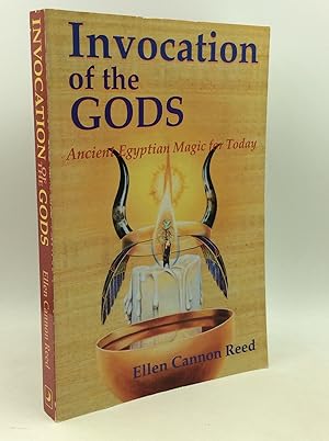 Immagine del venditore per INVOCATION OF THE GODS: Ancient Egyptian Magic for Today venduto da Kubik Fine Books Ltd., ABAA