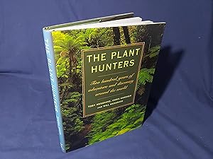 Seller image for The Plant Hunters, Two Hundred Years of Adventure and Discovery around the World(Hardback,w/dust jacket) for sale by Codex Books