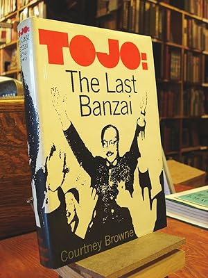 Image du vendeur pour Tojo: The Last Banzai mis en vente par Henniker Book Farm and Gifts