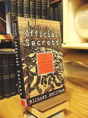 Image du vendeur pour Official Secrets: What the Nazis Planned, What the British and Americans Knew mis en vente par Henniker Book Farm and Gifts