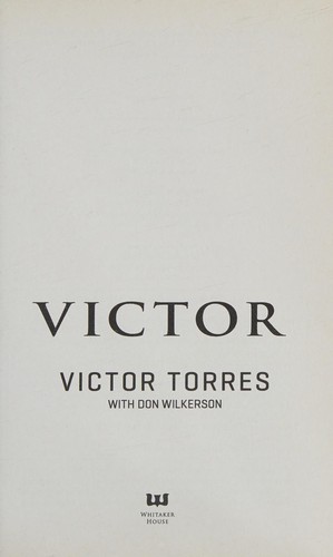 Seller image for Victor for sale by Giant Giant