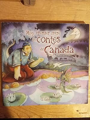 Bild des Verkufers fr Mon Premier Livre de Contes du Canada zum Verkauf von Singing Pebble Books