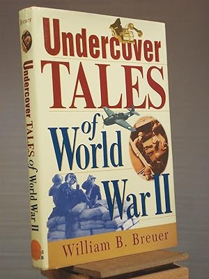Seller image for Undercover Tales of World War II for sale by Henniker Book Farm and Gifts